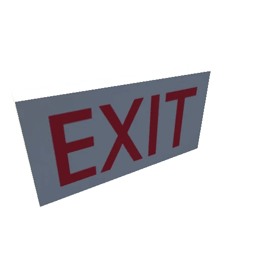 Exit picture